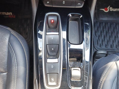 2020 Chevrolet BOLT EV 5 PTS LT ELEC TA PIEL GPS RA-17