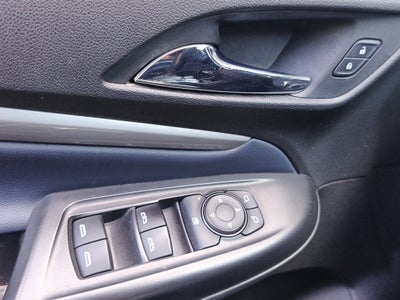 2020 Chevrolet BOLT EV 5 PTS LT ELEC TA PIEL GPS RA-17