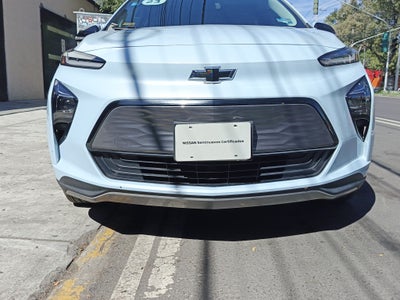2020 Chevrolet BOLT EV 5 PTS LT ELEC TA PIEL GPS RA-17