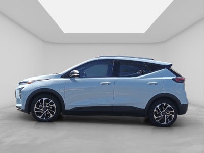 2020 Chevrolet BOLT EV 5 PTS LT ELEC TA PIEL GPS RA-17