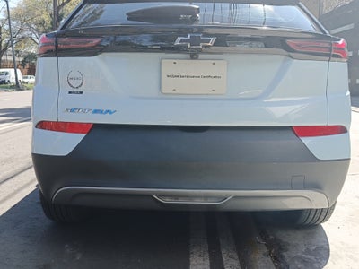 2020 Chevrolet BOLT EV 5 PTS LT ELEC TA PIEL GPS RA-17
