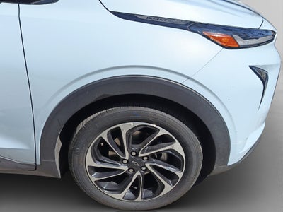 2020 Chevrolet BOLT EV 5 PTS LT ELEC TA PIEL GPS RA-17