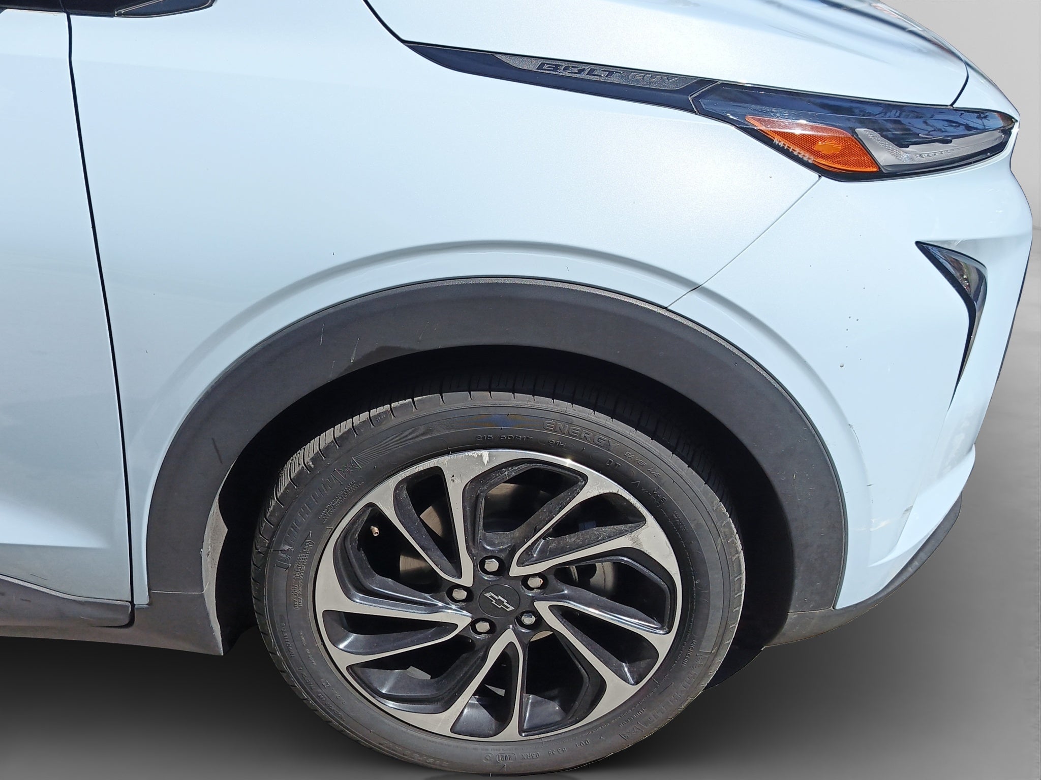 2020 Chevrolet BOLT EV 5 PTS LT ELEC TA PIEL GPS RA-17