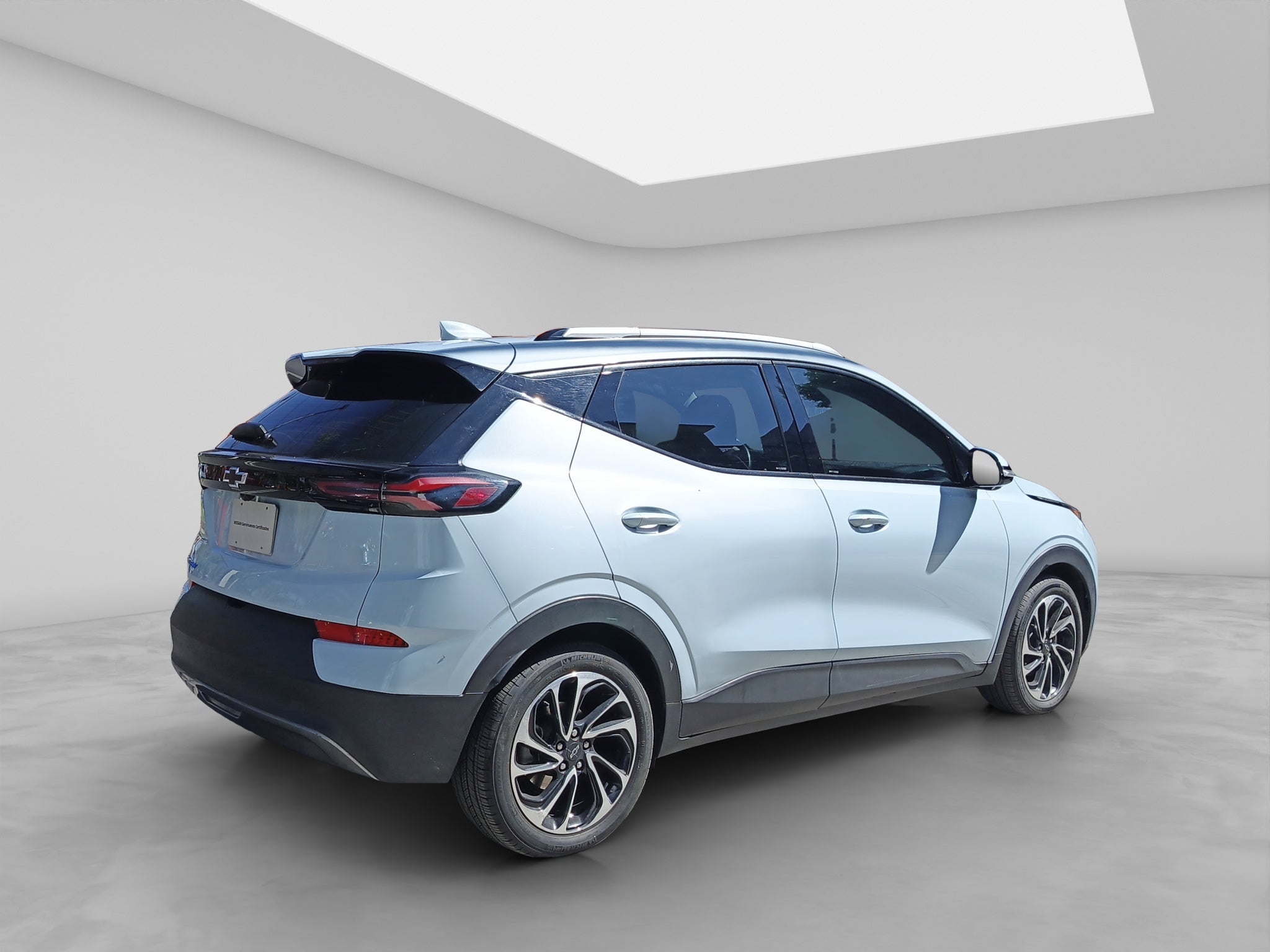 2020 Chevrolet BOLT EV 5 PTS LT ELEC TA PIEL GPS RA-17