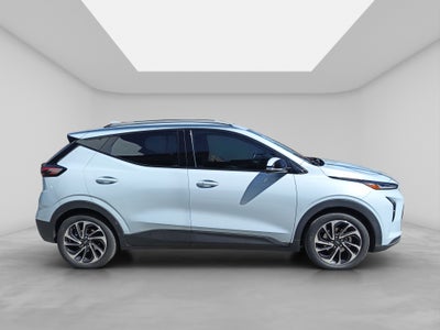 2020 Chevrolet BOLT EV 5 PTS LT ELEC TA PIEL GPS RA-17