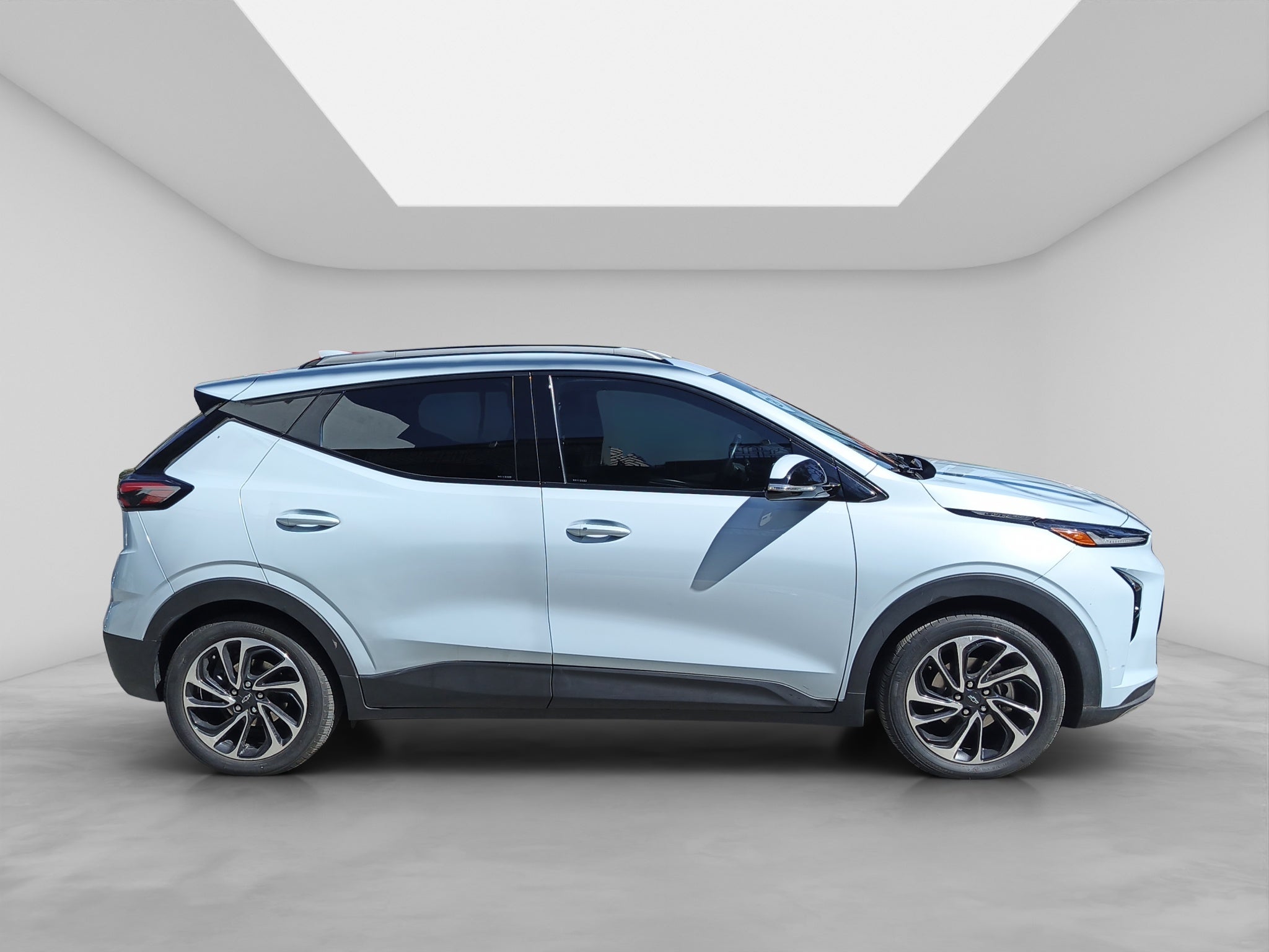 2020 Chevrolet BOLT EV 5 PTS LT ELEC TA PIEL GPS RA-17
