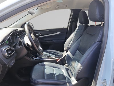 2020 Chevrolet BOLT EV 5 PTS LT ELEC TA PIEL GPS RA-17