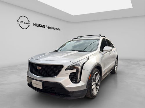 2020 Cadillac XT4 5 PTS SPORT TA 20T PIEL PREMIUM QCP F LED RA-20