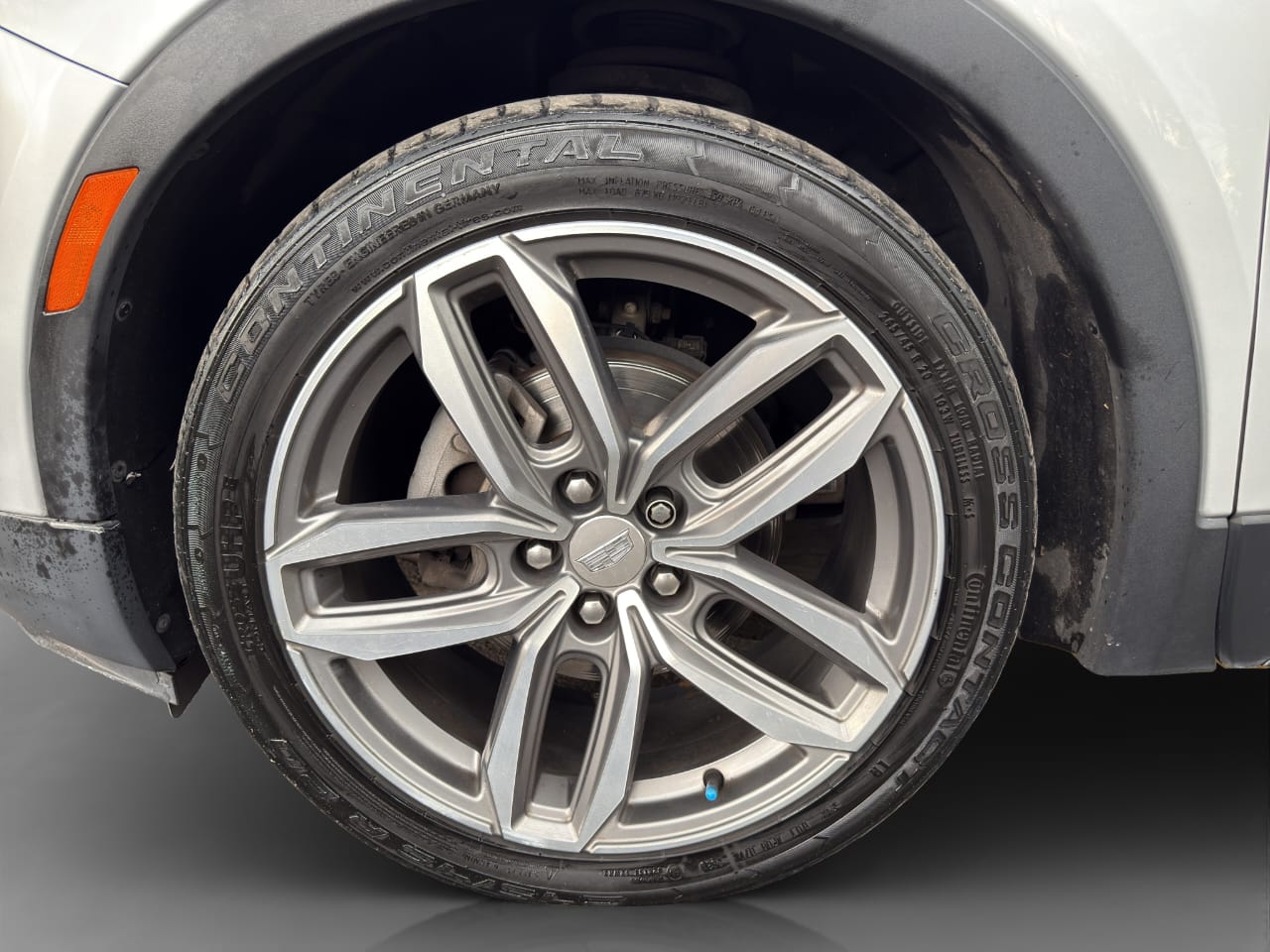 2020 Cadillac XT4 5 PTS SPORT TA 20T PIEL PREMIUM QCP F LED RA-20