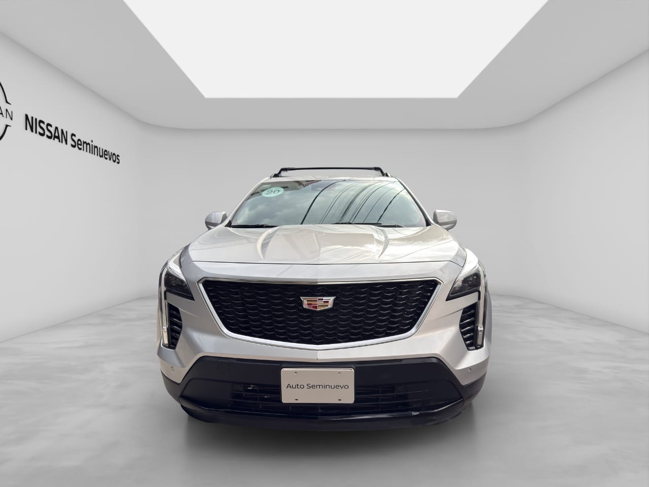 2020 Cadillac XT4 5 PTS SPORT TA 20T PIEL PREMIUM QCP F LED RA-20