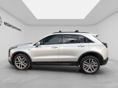 2020 Cadillac XT4 5 PTS SPORT TA 20T PIEL PREMIUM QCP F LED RA-20