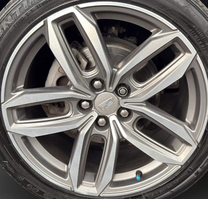 2020 Cadillac XT4 5 PTS SPORT TA 20T PIEL PREMIUM QCP F LED RA-20