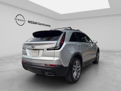 2020 Cadillac XT4 5 PTS SPORT TA 20T PIEL PREMIUM QCP F LED RA-20
