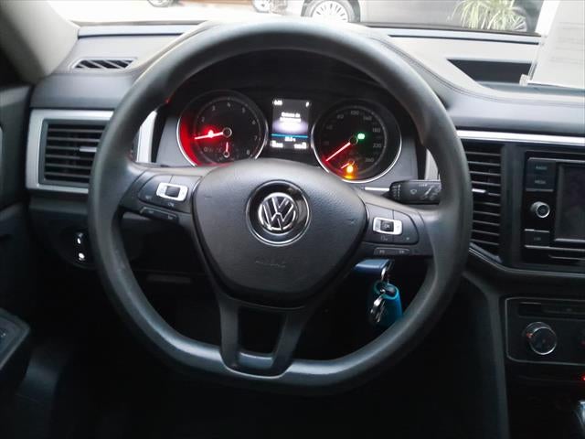 2019 Volkswagen TERAMONT 5 PTS TRENDLINE L4 20T TA RA-18