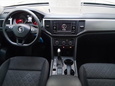 2019 Volkswagen TERAMONT 5 PTS TRENDLINE L4 20T TA RA-18