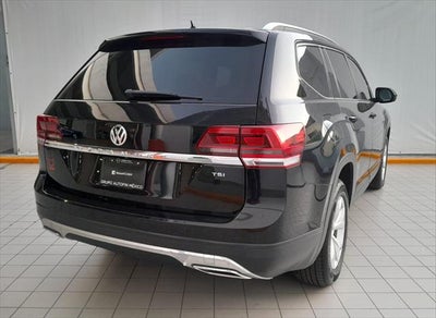 2019 Volkswagen TERAMONT 5 PTS TRENDLINE L4 20T TA RA-18
