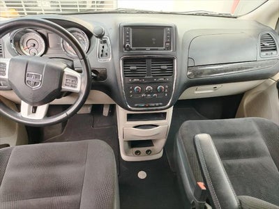 2019 Dodge GRAND CARAVAN 5 PTS SXT TA DVD VE RA-17