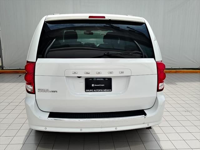 2019 Dodge GRAND CARAVAN 5 PTS SXT TA DVD VE RA-17