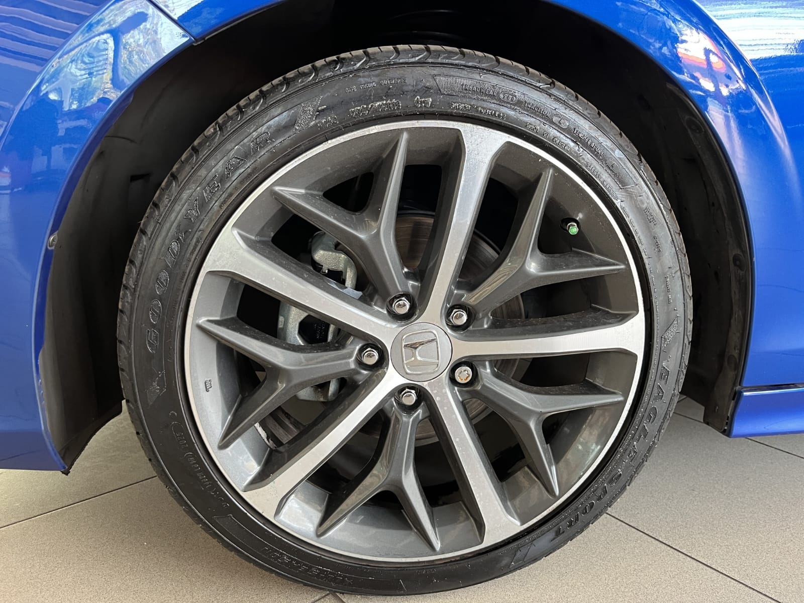 2022 Honda CIVIC 4P TOURING L41.5T AUT