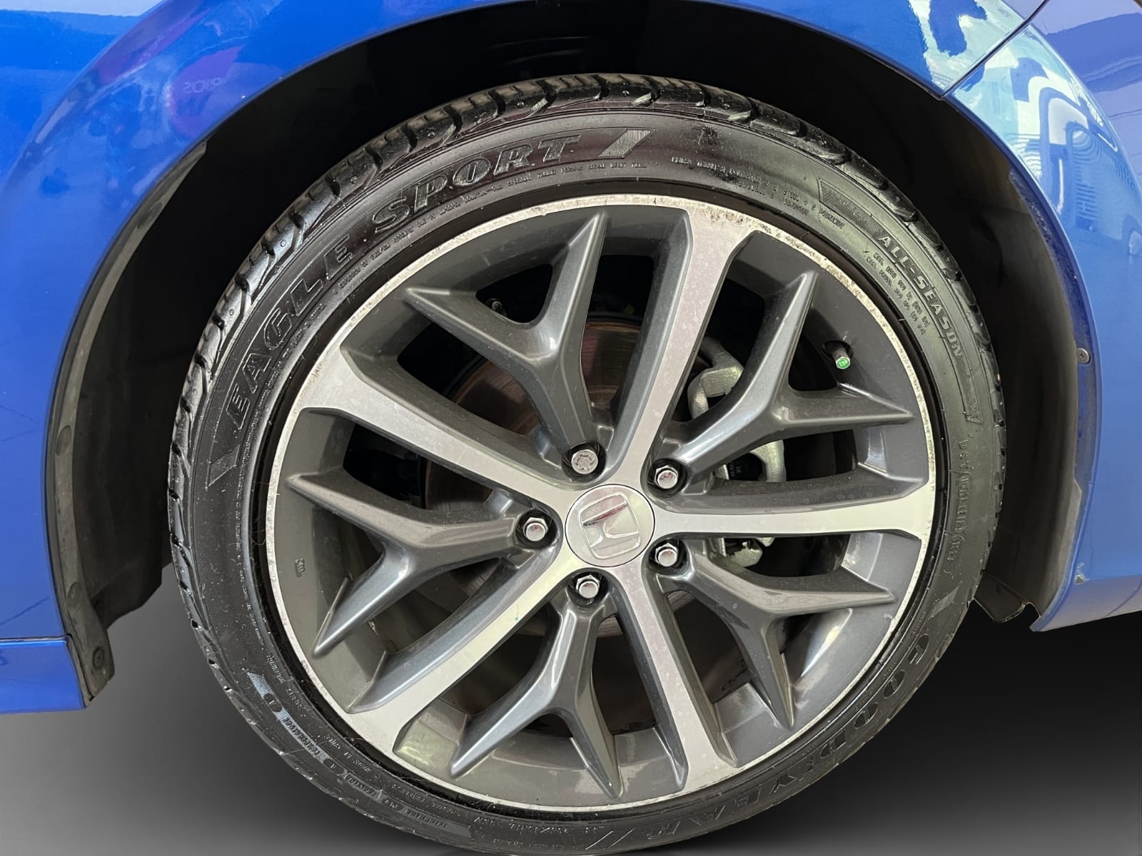 2022 Honda CIVIC 4P TOURING L41.5T AUT