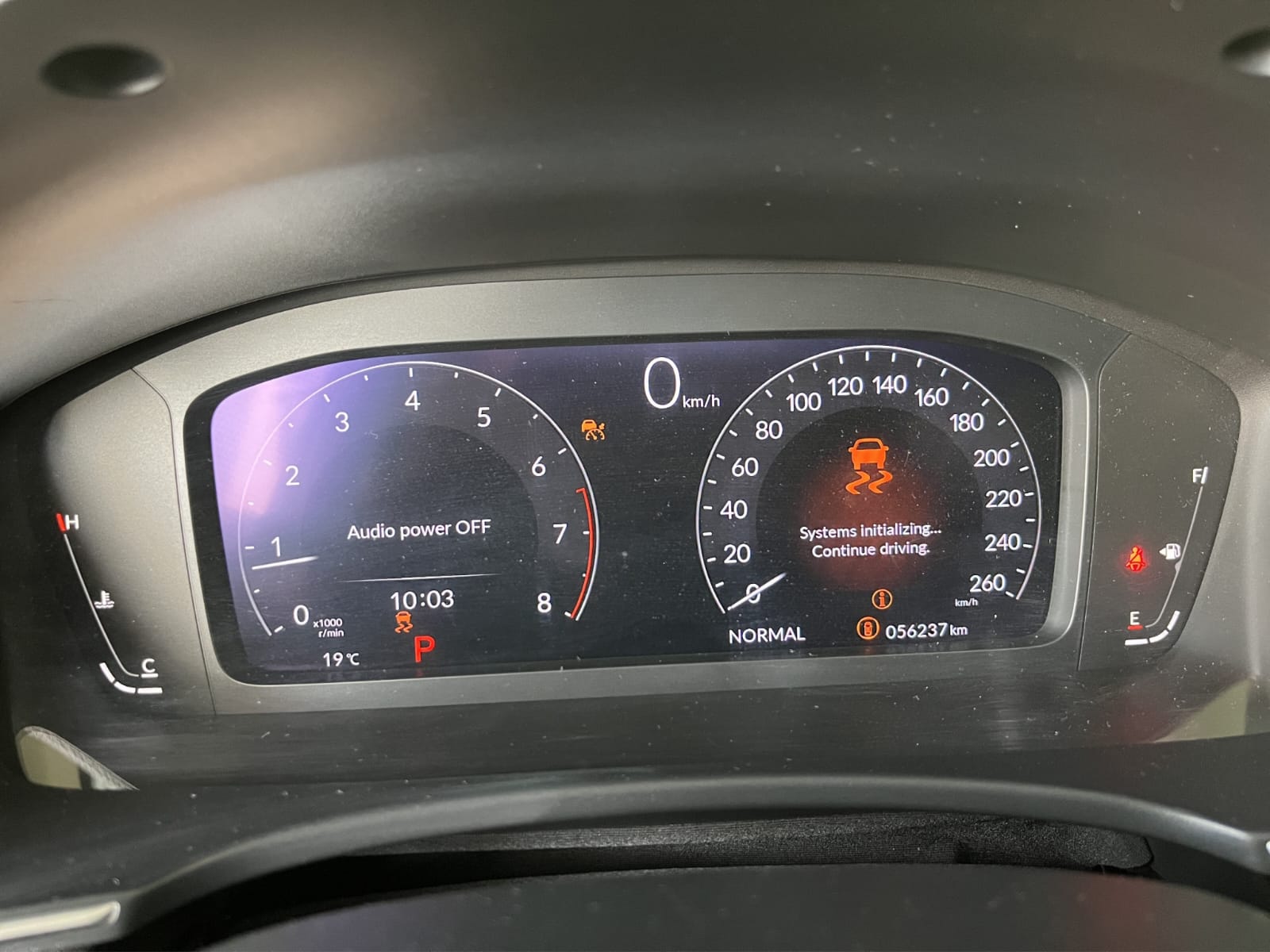 2022 Honda CIVIC 4P TOURING L41.5T AUT