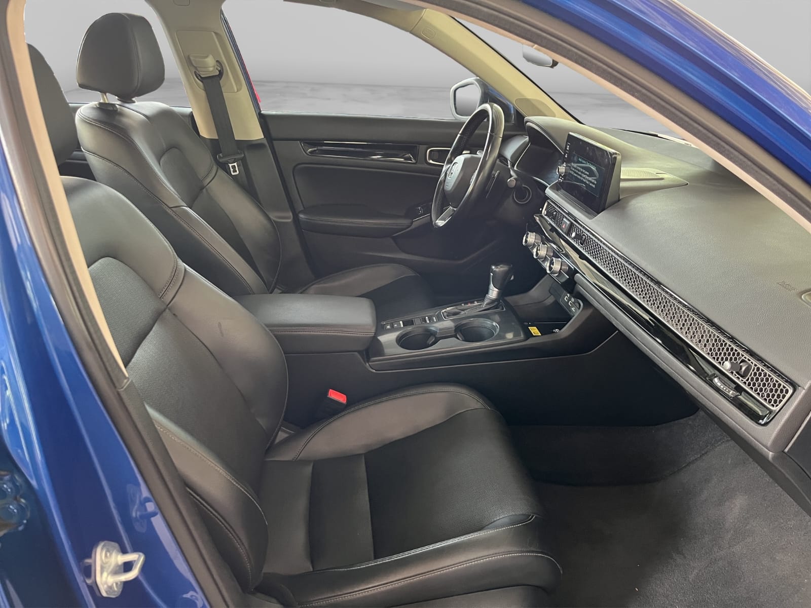 2022 Honda CIVIC 4P TOURING L41.5T AUT