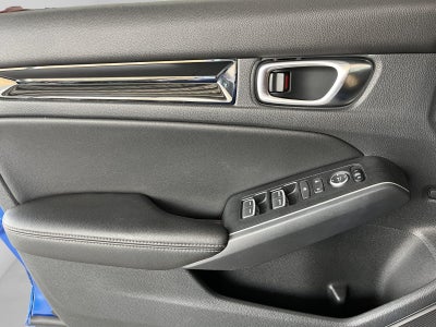 2022 Honda CIVIC 4P TOURING L41.5T AUT