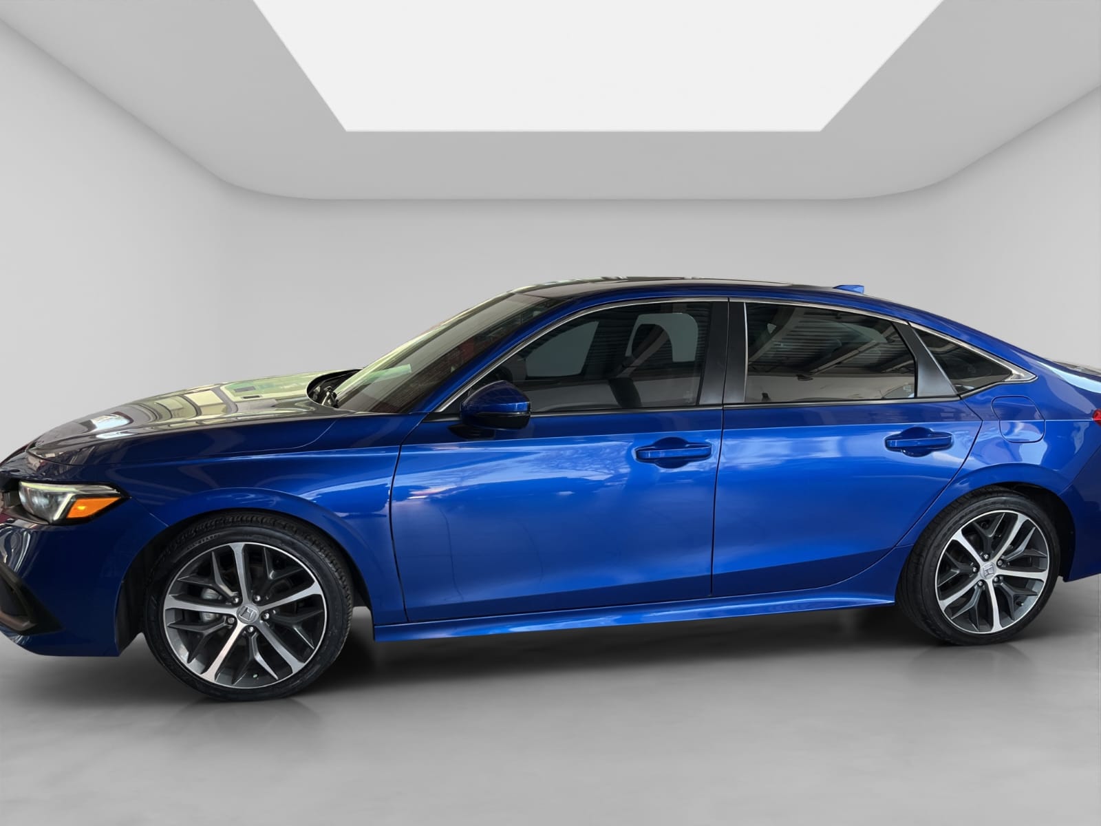 2022 Honda CIVIC 4P TOURING L41.5T AUT