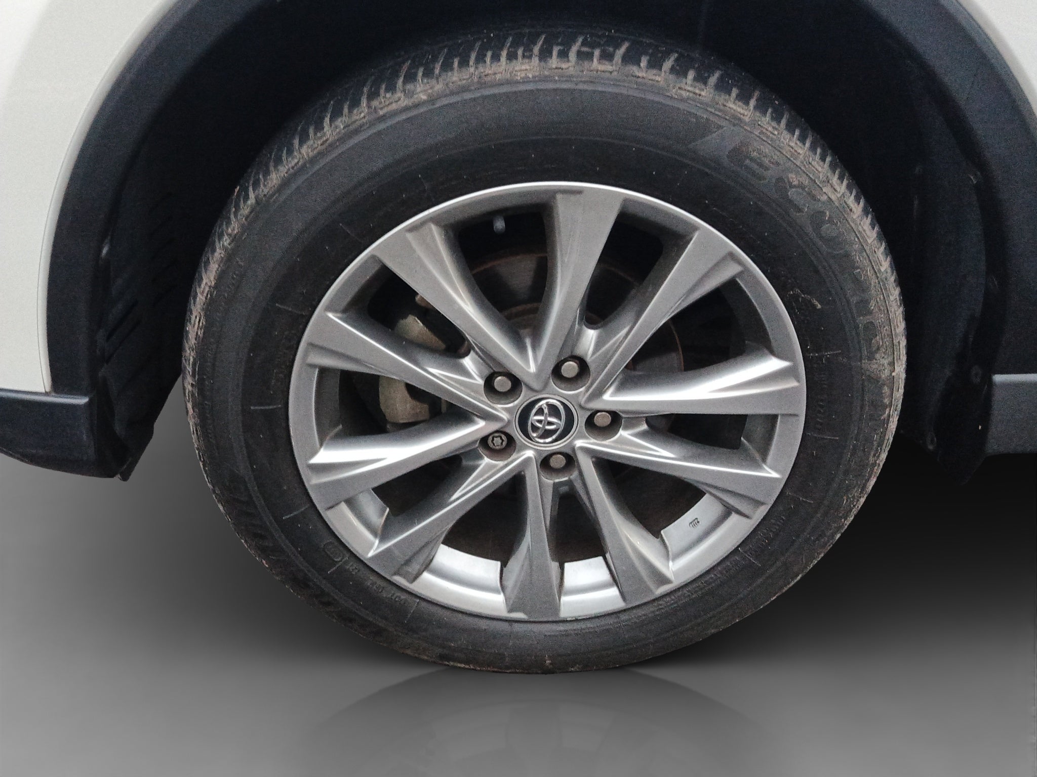 2018 Toyota RAV4 5 PTS LIMITED L4 TA PIEL QC F NIEBLA RA-17 4X4
