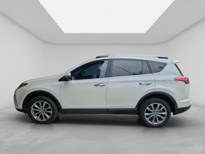2018 Toyota RAV4 5 PTS LIMITED L4 TA PIEL QC F NIEBLA RA-17 4X4