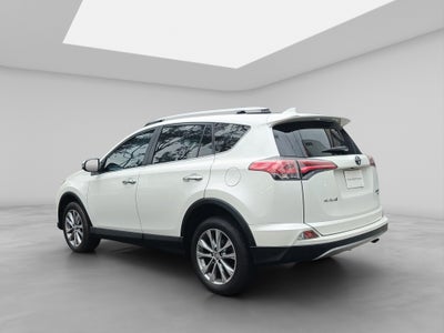 2018 Toyota RAV4 5 PTS LIMITED L4 TA PIEL QC F NIEBLA RA-17 4X4