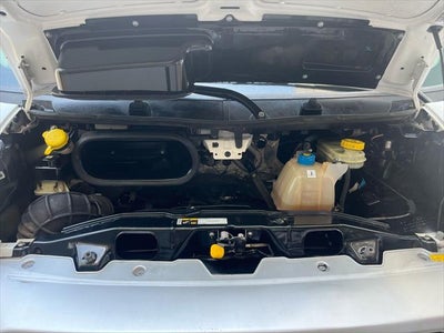 2019 RAM PROMASTER 4 PTS 2500 TA TOLDO ALTO 115 M3