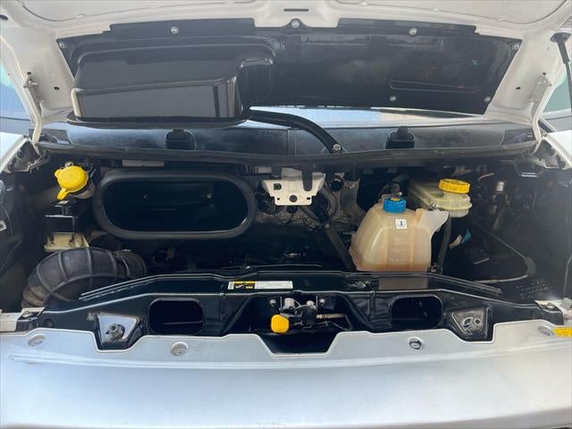 2019 RAM PROMASTER 4 PTS 2500 TA TOLDO ALTO 115 M3