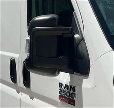 2019 RAM PROMASTER 4 PTS 2500 TA TOLDO ALTO 115 M3