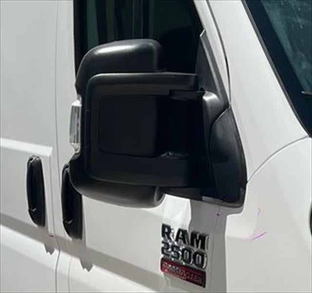 2019 RAM PROMASTER 4 PTS 2500 TA TOLDO ALTO 115 M3