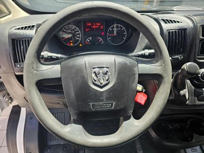 2019 RAM PROMASTER 4 PTS 2500 TA TOLDO ALTO 115 M3