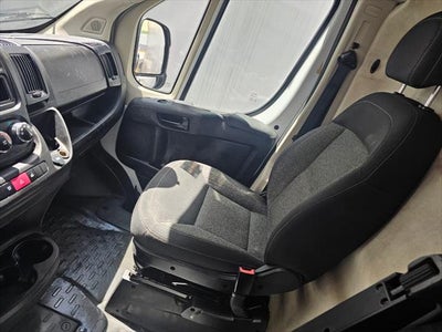 2019 RAM PROMASTER 4 PTS 2500 TA TOLDO ALTO 115 M3