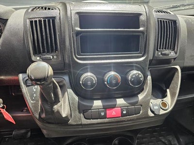 2019 RAM PROMASTER 4 PTS 2500 TA TOLDO ALTO 115 M3