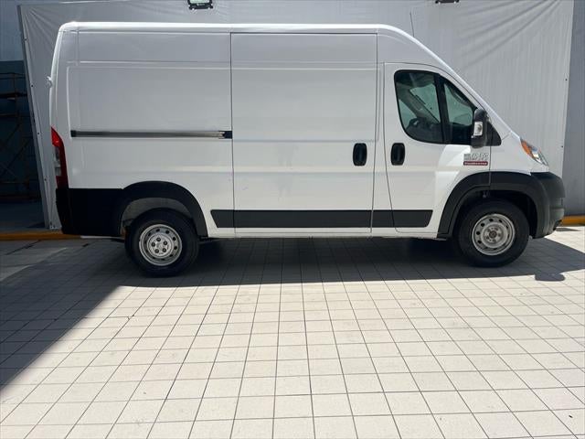 2019 RAM PROMASTER 4 PTS 2500 TA TOLDO ALTO 115 M3