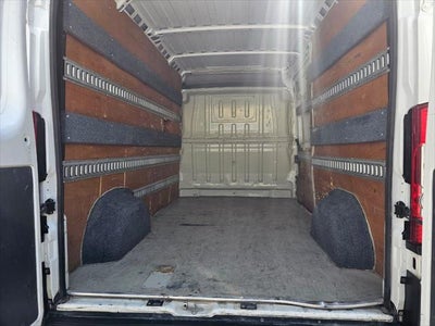 2019 RAM PROMASTER 4 PTS 2500 TA TOLDO ALTO 115 M3