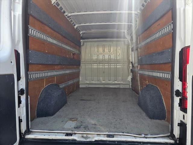 2019 RAM PROMASTER 4 PTS 2500 TA TOLDO ALTO 115 M3