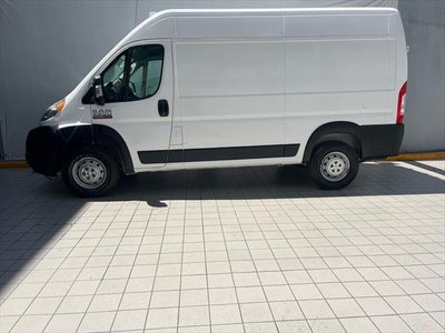 2019 RAM PROMASTER 4 PTS 2500 TA TOLDO ALTO 115 M3