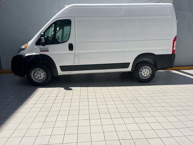2019 RAM PROMASTER 4 PTS 2500 TA TOLDO ALTO 115 M3