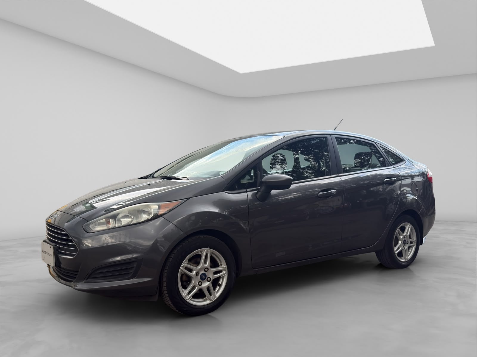 2019 Ford FIESTA 5 PTS HB ST TA RECARO RA-17