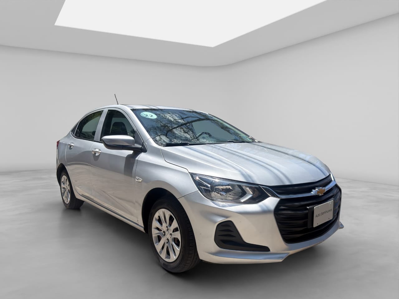 2022 Chevrolet ONIX A 4 PTS. LS 1.0T TM5 AA. BA R-15