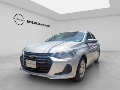2022 Chevrolet ONIX A 4 PTS. LS 1.0T TM5 AA. BA R-15