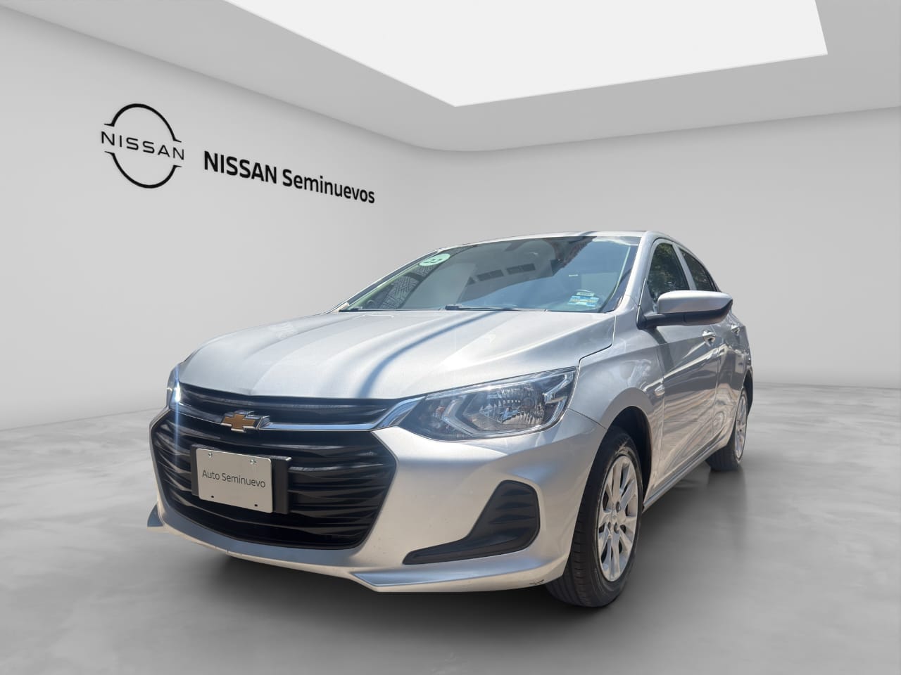 2022 Chevrolet ONIX A 4 PTS. LS 1.0T TM5 AA. BA R-15