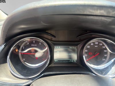 2022 Chevrolet ONIX A 4 PTS. LS 1.0T TM5 AA. BA R-15
