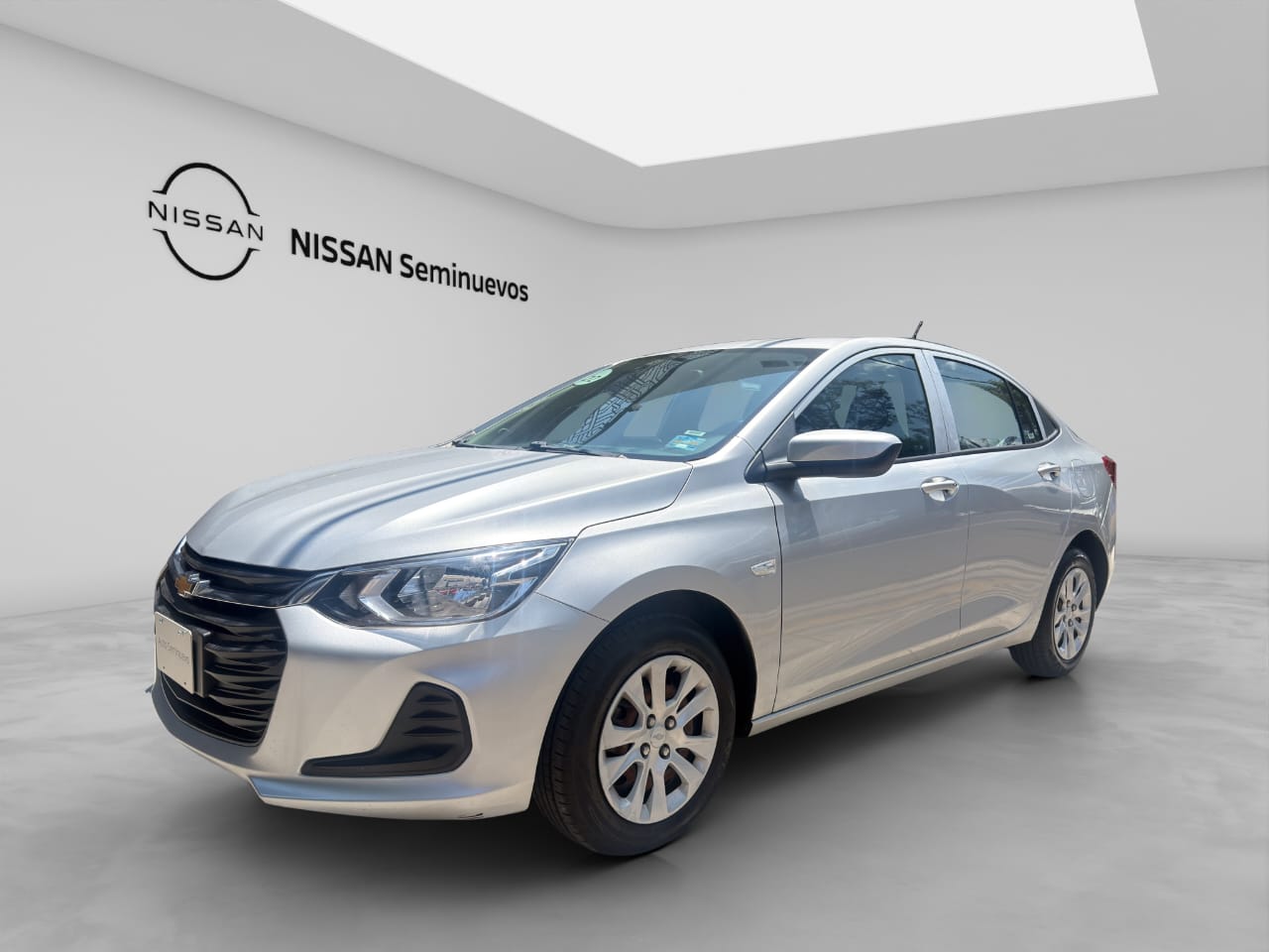 2022 Chevrolet ONIX A 4 PTS. LS 1.0T TM5 AA. BA R-15
