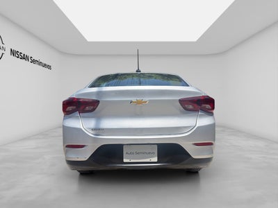 2022 Chevrolet ONIX A 4 PTS. LS 1.0T TM5 AA. BA R-15